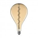 pendant light without lampshade 