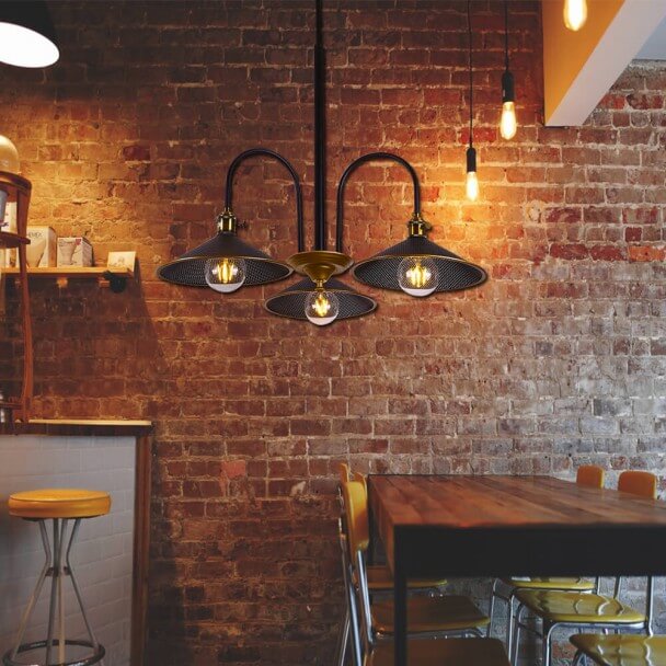 pendant light retro for the table -Hypnos