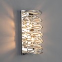 chic, modern wall lamp - Memphis