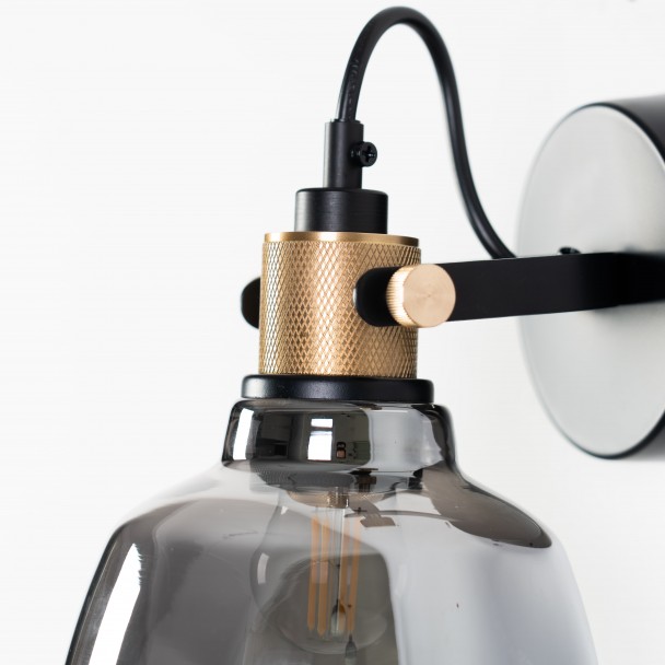 Small lamp aisle - Linz