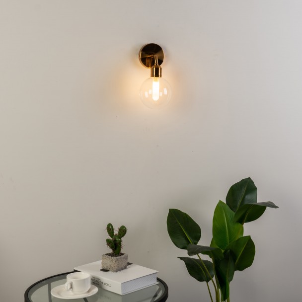 Light transparent lampshade - Giani