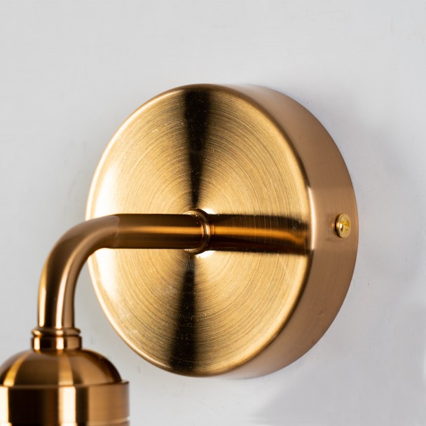 Glass wall light - Giani