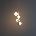 brass finish pendant light - Oromia