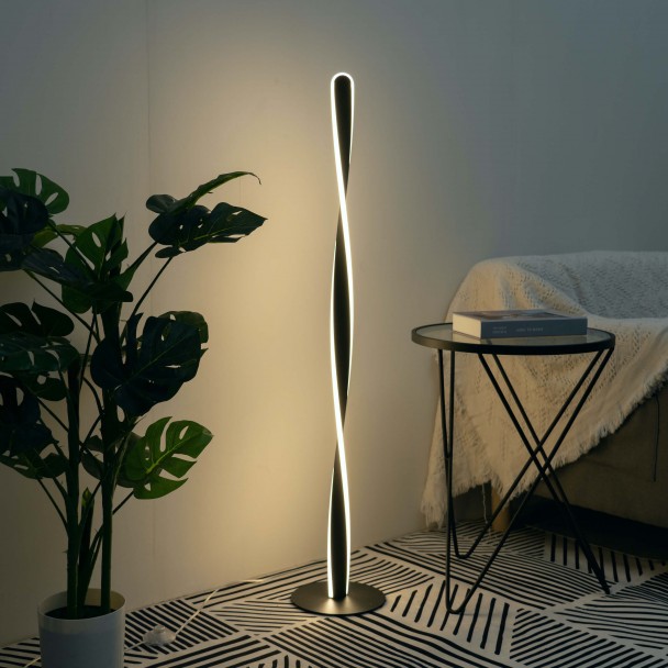 Lighting black soil - Kazan