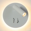 Wall light for reading