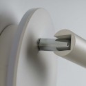 Trendy white wall light