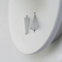 Wall light with minimalist design