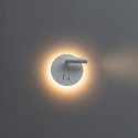 Reading wall light for bedroom
