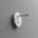 Wall light for hotel room