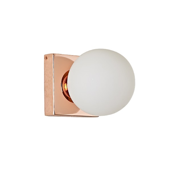 Wall or ceiling light