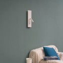 Multifunctional wall light