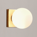Wall light bulb G9