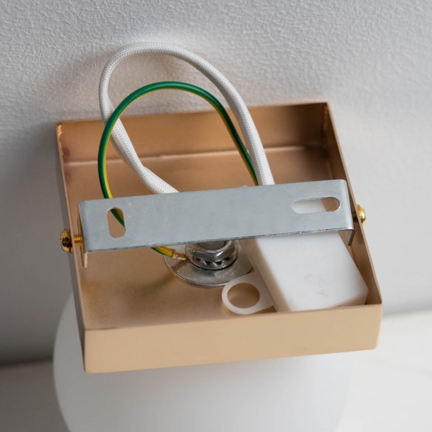 Trendy G9 wall light