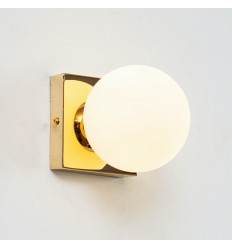 Small glass wall light 2