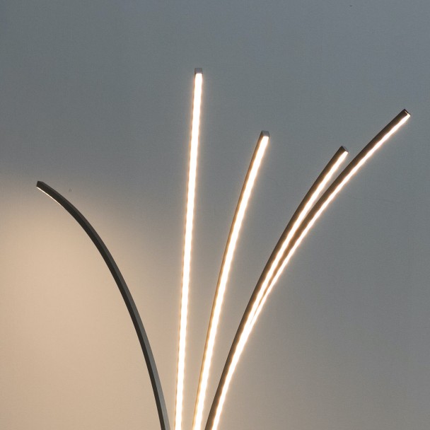 Design table light for bedroom or office