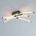 Modern and design ceiling light