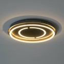 Modern round ceiling light