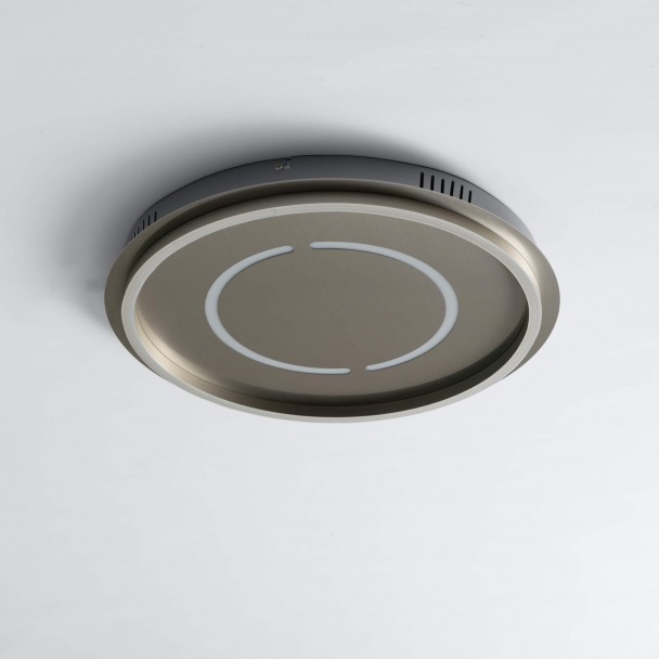 Low cost LED ceiling light