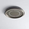 Low cost LED ceiling light