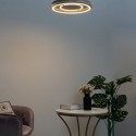LED ceiling light for kitchen or bedroom