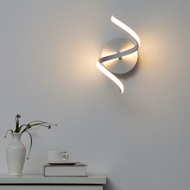Modern headboard