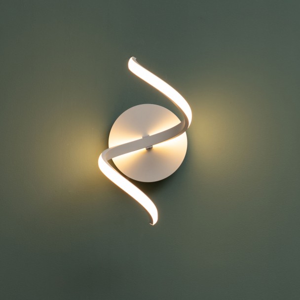Very decorative wall light