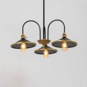 Ultra decorative chandelier with E27 socket