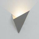 Wall light - LED ultra-design - Silver - London