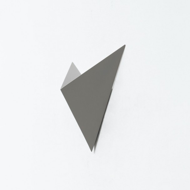 Wall light - LED ultra-design - Silver - London