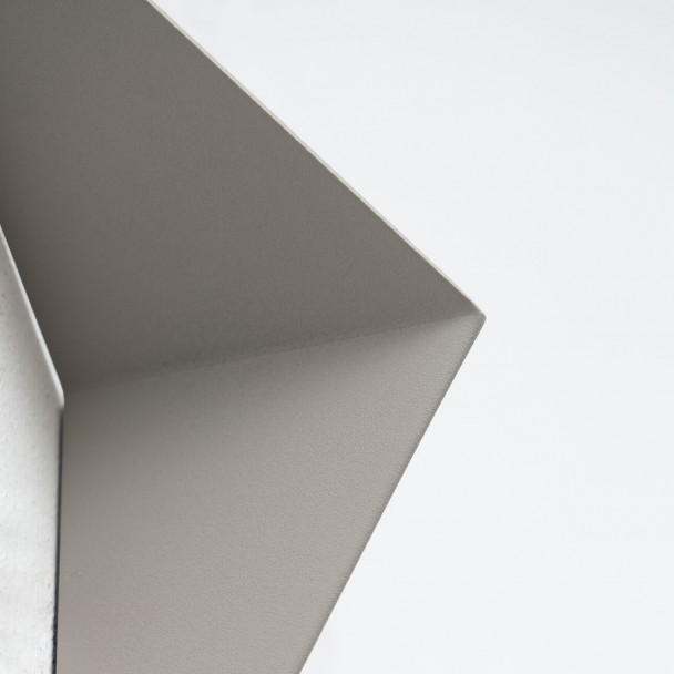 Wall light - LED ultra-design - Silver - London