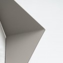 Wall light - LED ultra-design - Silver - London