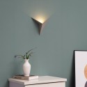 Wall light - LED ultra-design - Silver - London