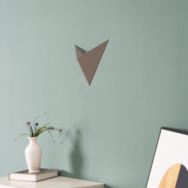 Wall light - LED ultra-design - Silver - London