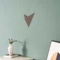 Wall light - LED ultra-design - Silver - London