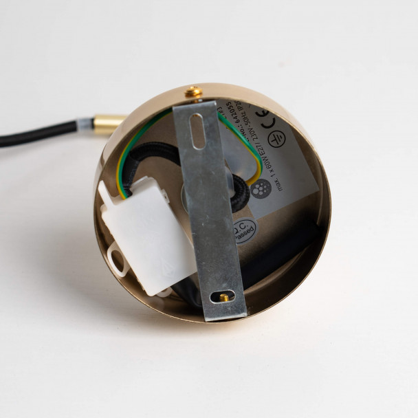 Ultra modern wall light