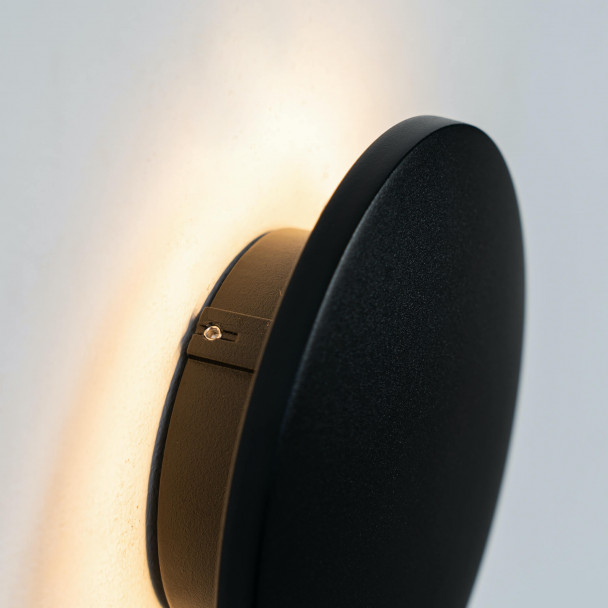 LED wall light
