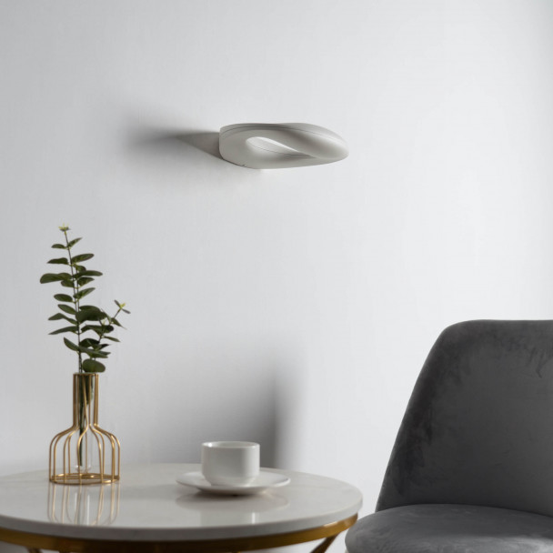 Wall light for bedroom or living room