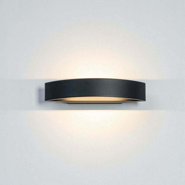 LED design wall light