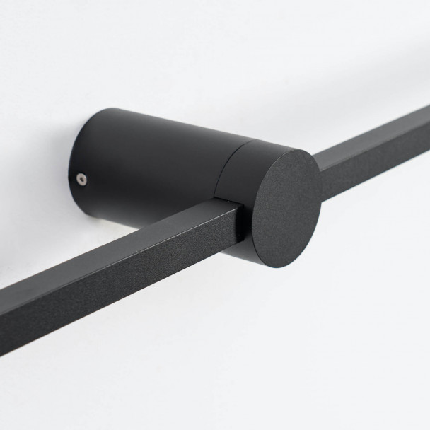 Long and slim design wall light
