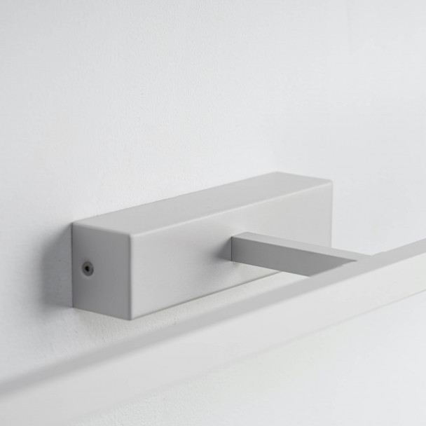 Functional LED wall light