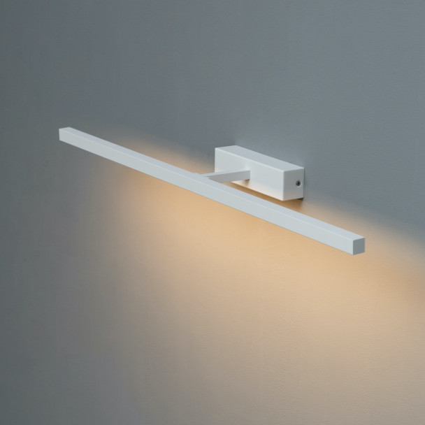 Long LED wall light