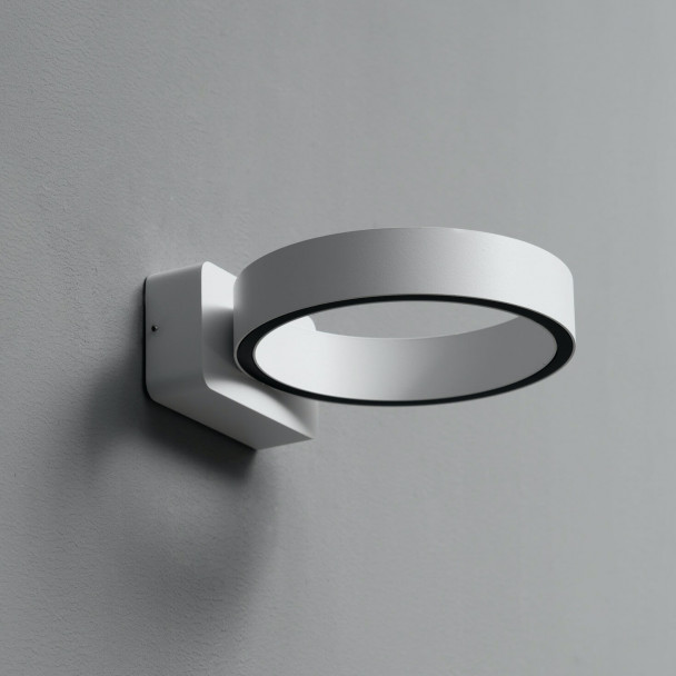 White wall light