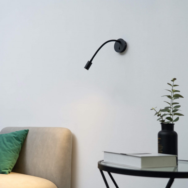 Modern wall light