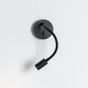 Simple and sober design wall light