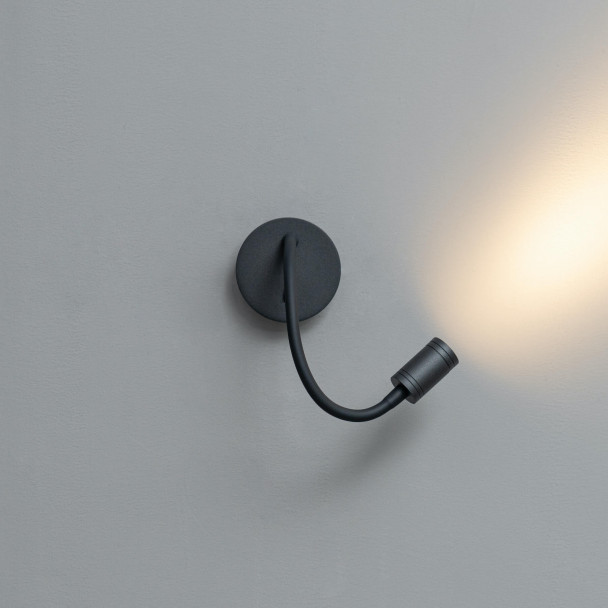 Reading wall light