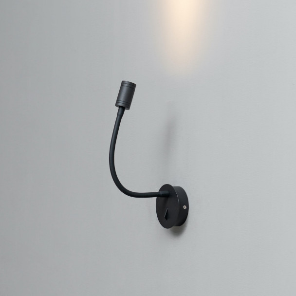 Design wall light black