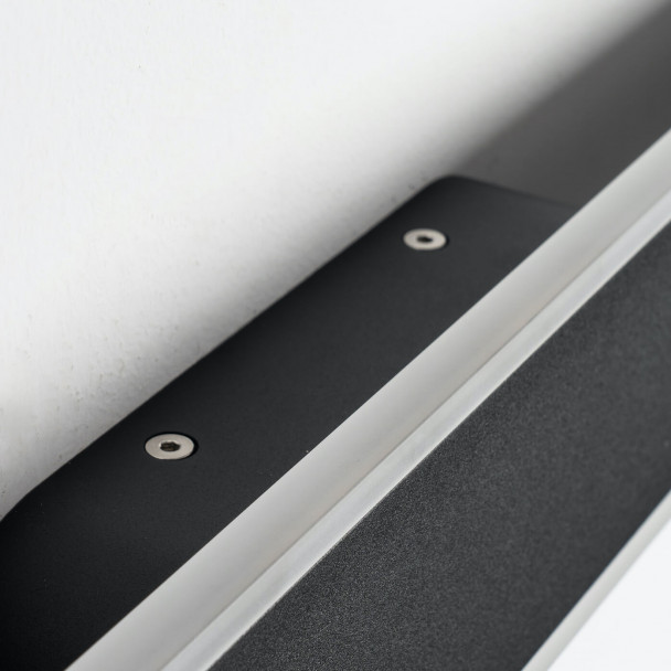Modern wall light