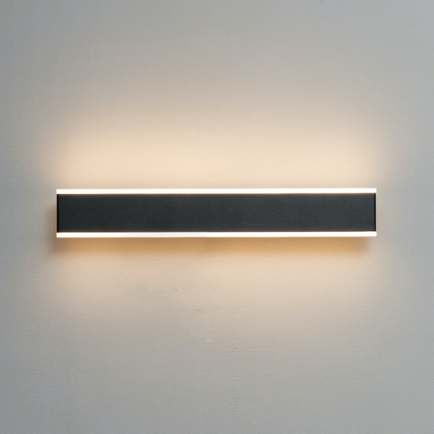 Wall and ceiling light