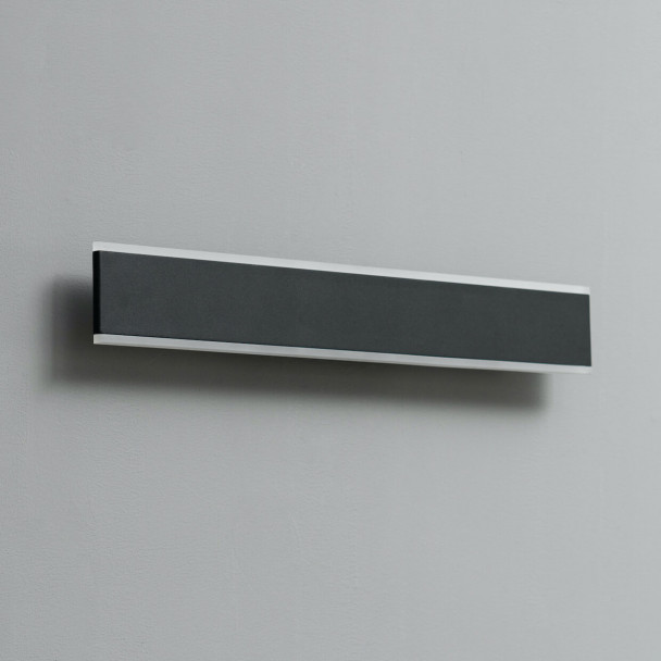 Long LED wall light