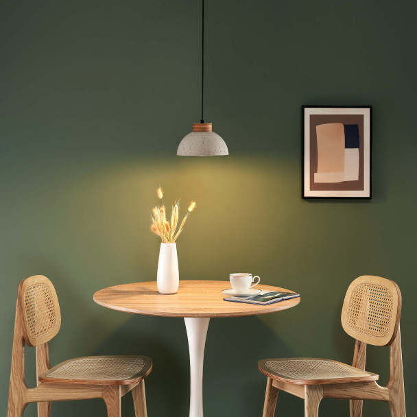 Industrial pendant light